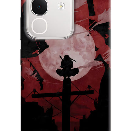Naruto Anime iQOO Z10x 5G Hard Case Back Cover by Casekaro