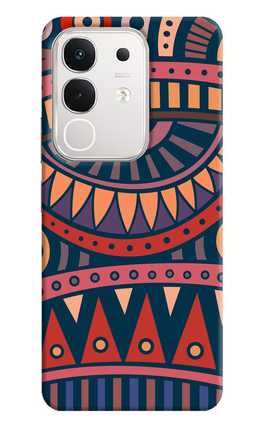 African Culture Design iQOO Z10x 5G Hard Case Back Cover by Casekaro