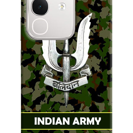 Balidan Indian Logo iQOO Z10x 5G Hard Case Back Cover by Casekaro