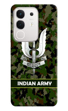 Balidan Indian Logo iQOO Z10x 5G Hard Case Back Cover by Casekaro