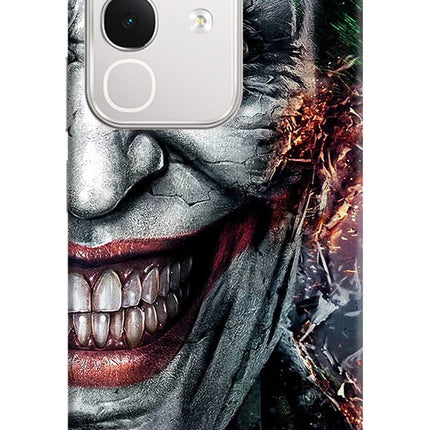 Joker Cam iQOO Z10x 5G Hard Case Back Cover by Casekaro