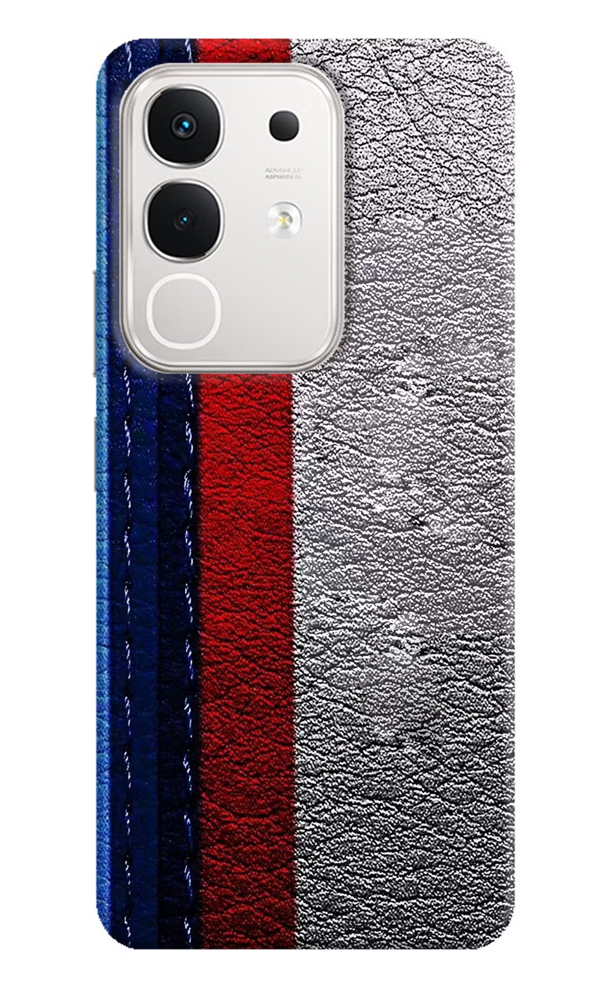 BMW Stripes iQOO Z10x 5G Hard Case Back Cover by Casekaro