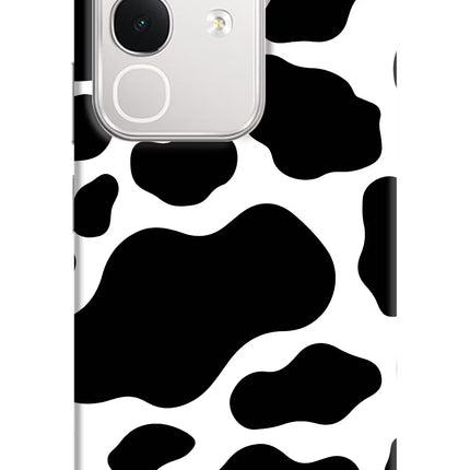 Cow Spots iQOO Z10x 5G Hard Case Back Cover by Casekaro
