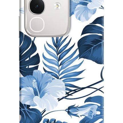 Fabric Art iQOO Z10x 5G Hard Case Back Cover by Casekaro