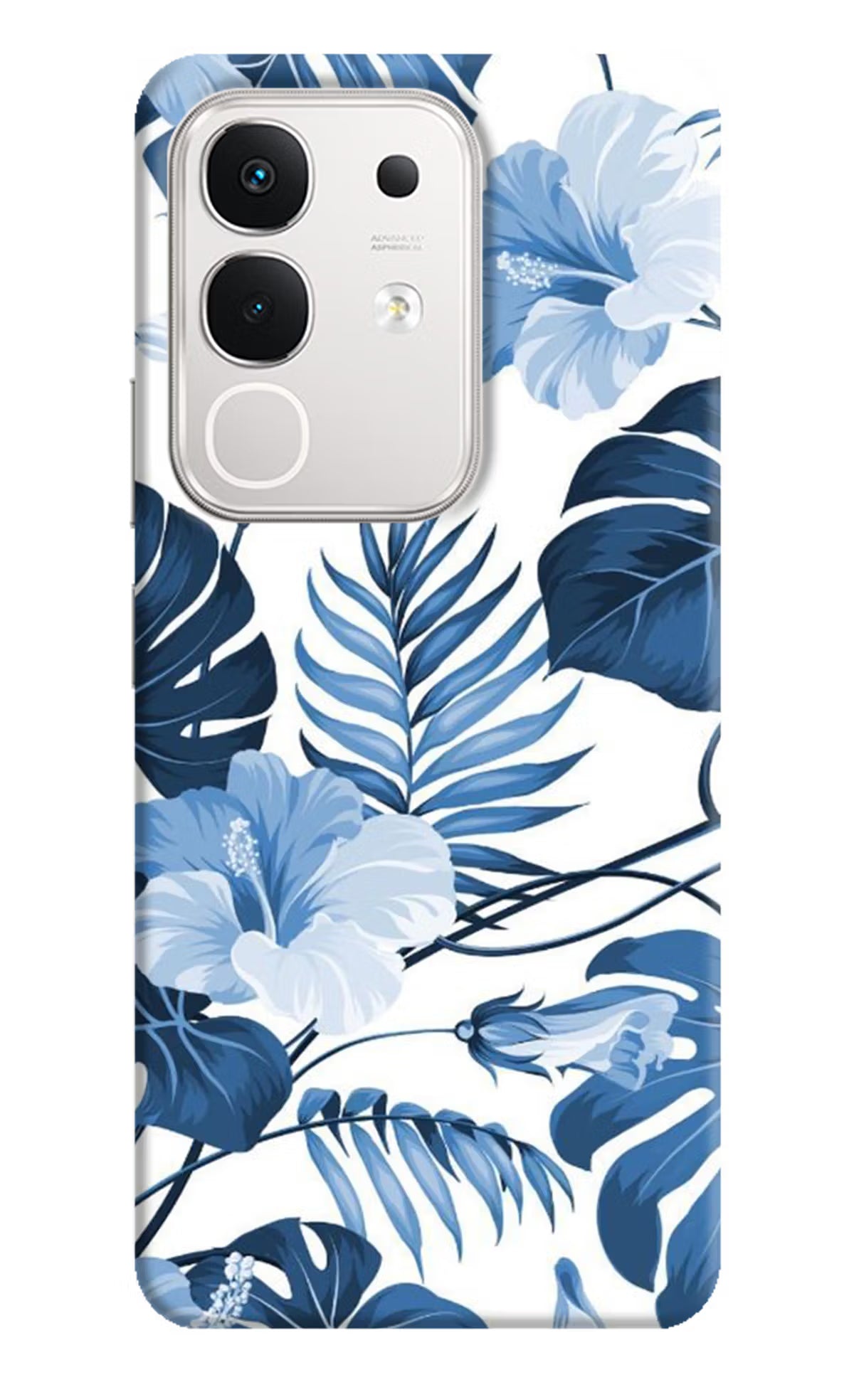 Fabric Art iQOO Z10x 5G Hard Case Back Cover by Casekaro