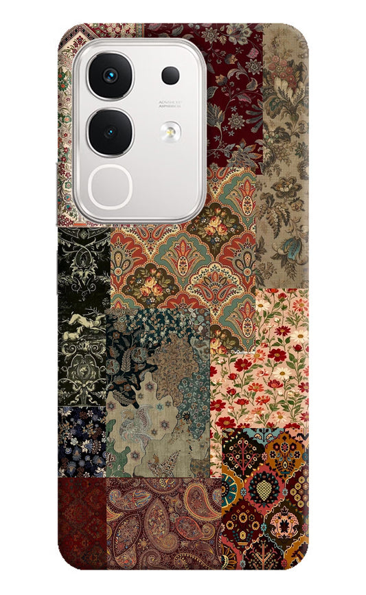 Desi Print iQOO Z10x 5G Hard Case Back Cover by Casekaro