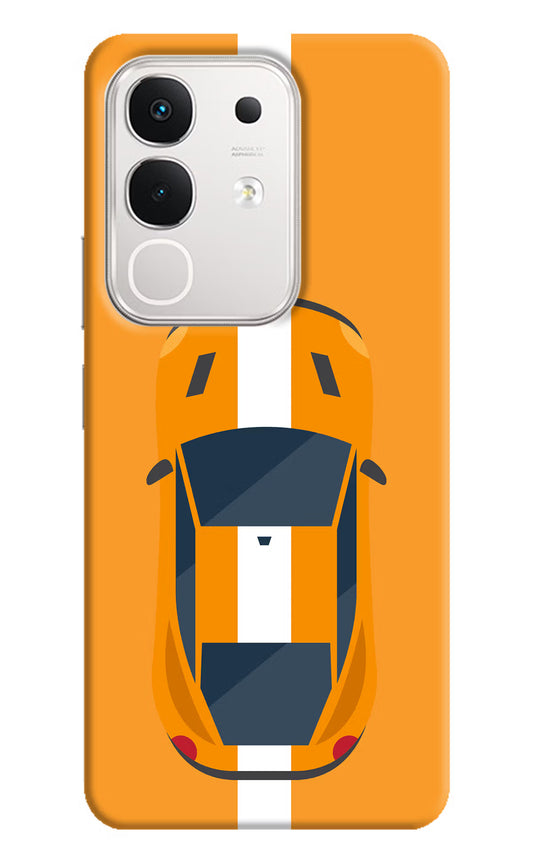 Highway Pursuit iQOO Z10x 5G Hard Case Back Cover by Casekaro