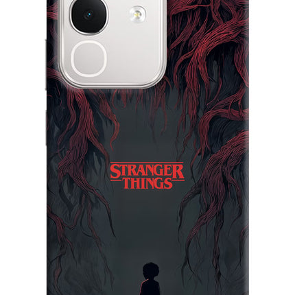 Ordinary Things Dark Side iQOO Z10x 5G Hard Case Back Cover by Casekaro