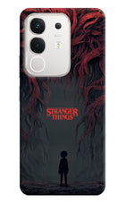 Ordinary Things Dark Side iQOO Z10x 5G Hard Case Back Cover by Casekaro