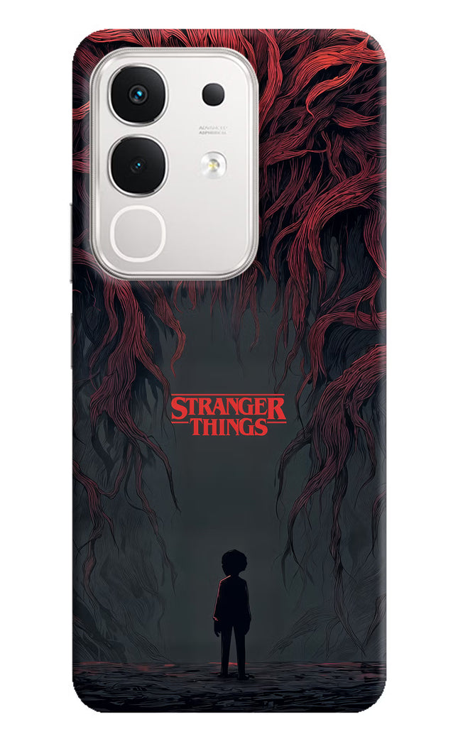 Ordinary Things Dark Side iQOO Z10x 5G Hard Case Back Cover by Casekaro