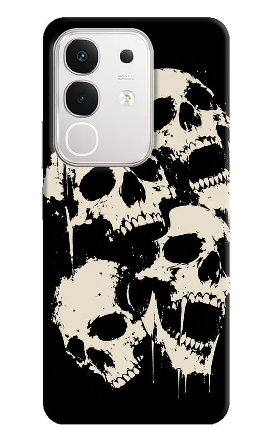 Dead Stack iQOO Z10x 5G Hard Case Back Cover by Casekaro