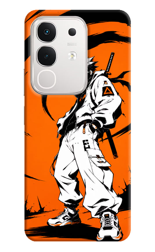 Street Samurai  iQOO Z10x 5G Hard Case Back Cover by Casekaro