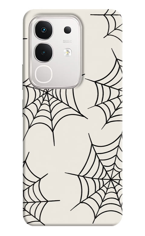 Spider Web iQOO Z10x 5G Back Cover