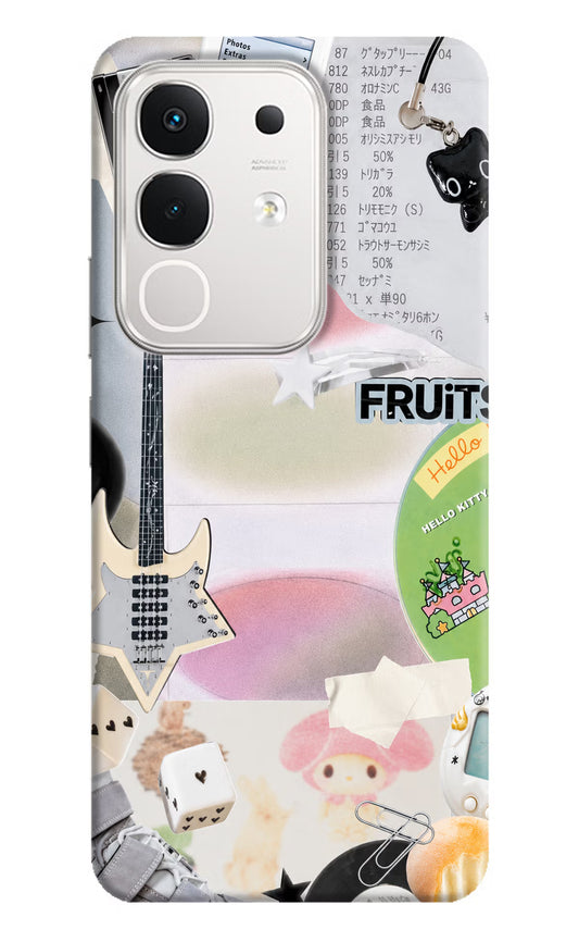 Softcore case iQOO Z10x 5G Back Cover