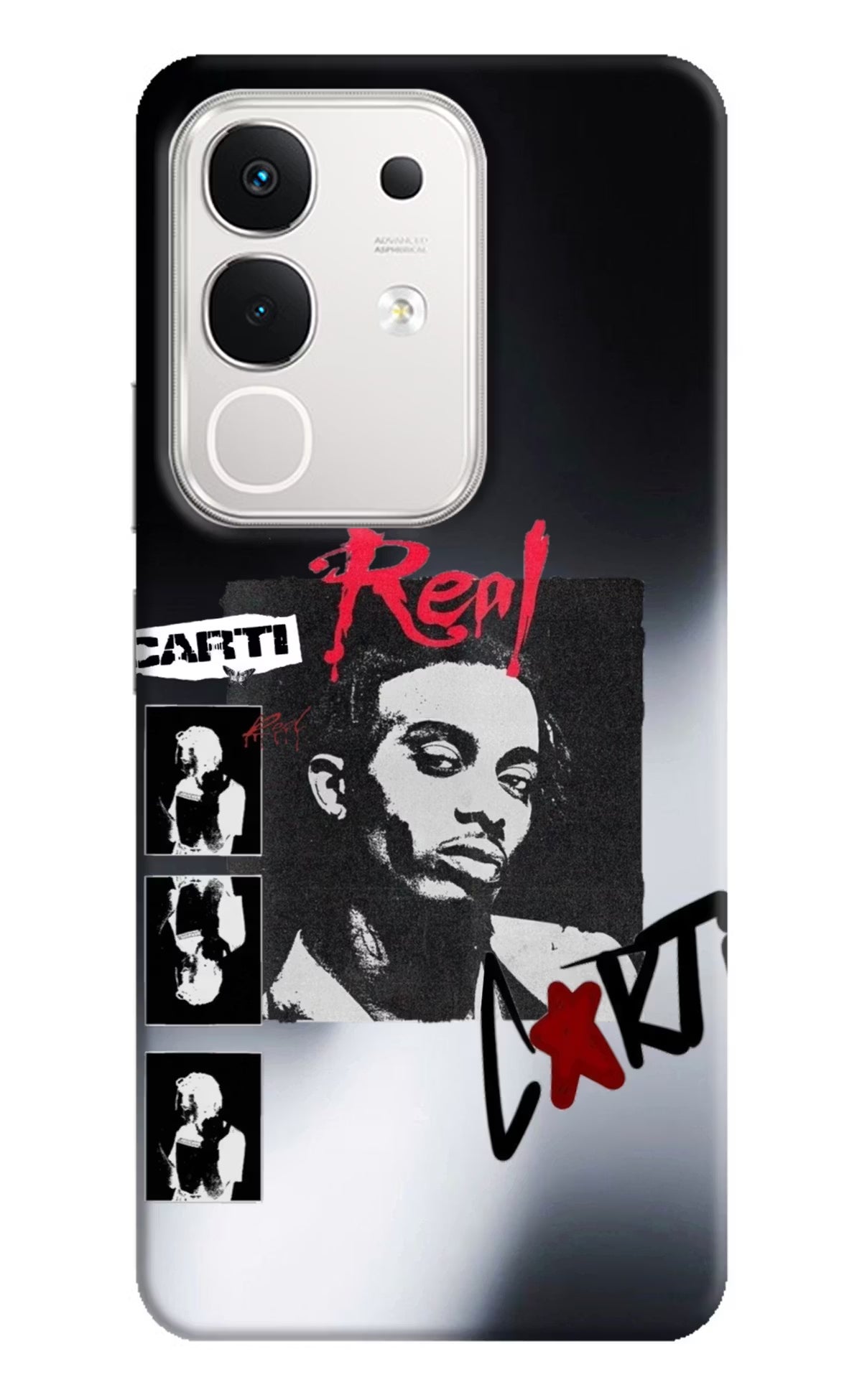 Playboi Carti iQOO Z10x 5G Back Cover