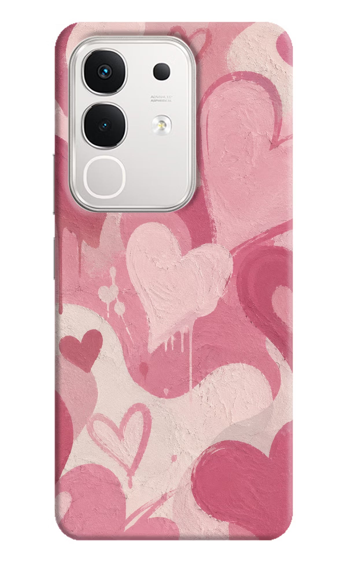 Hearty case iQOO Z10x 5G Back Cover