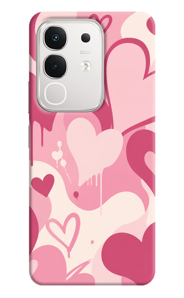 Hearty case iQOO Z10x 5G Hard Case Back Cover by Casekaro