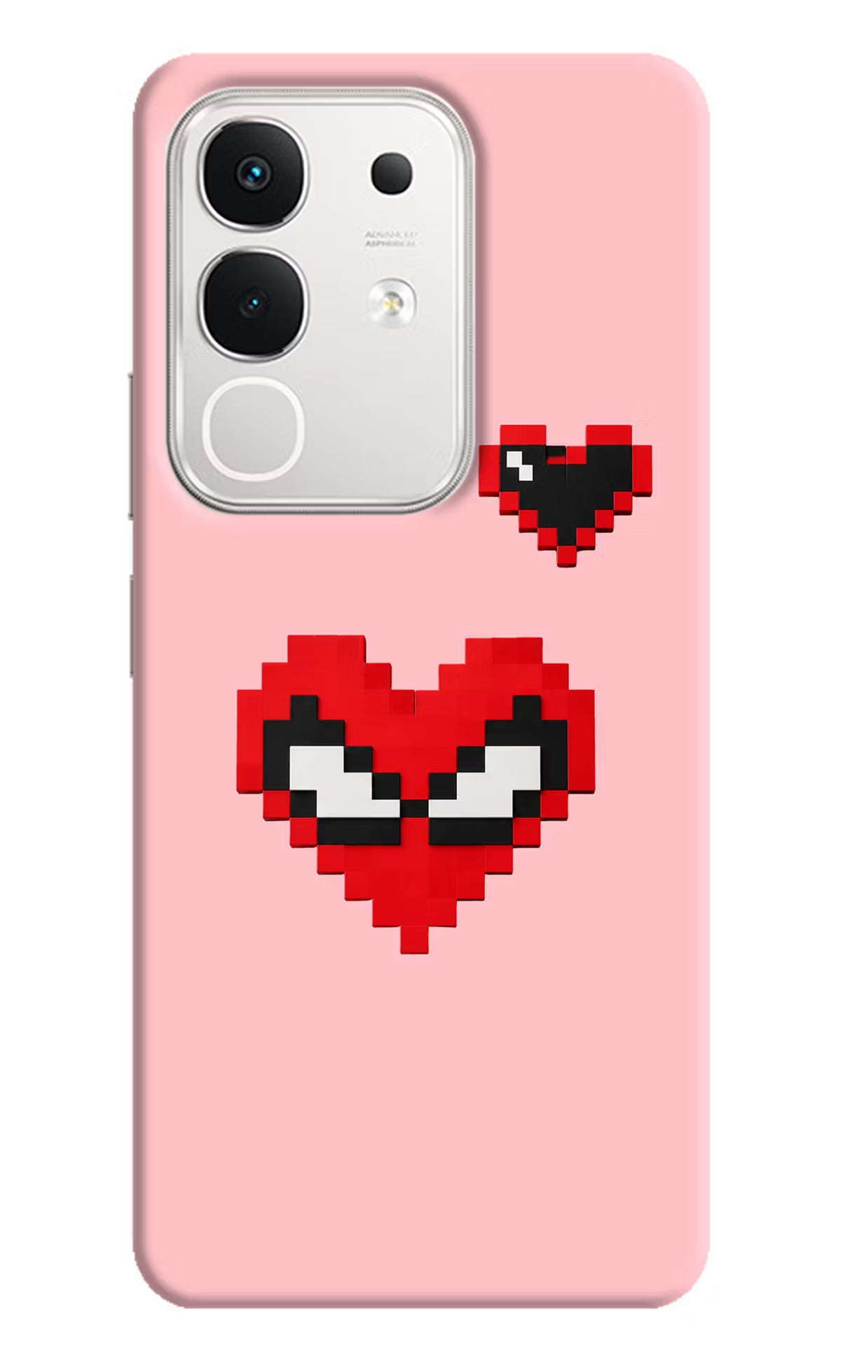 Gwen Heart iQOO Z10x 5G Back Cover