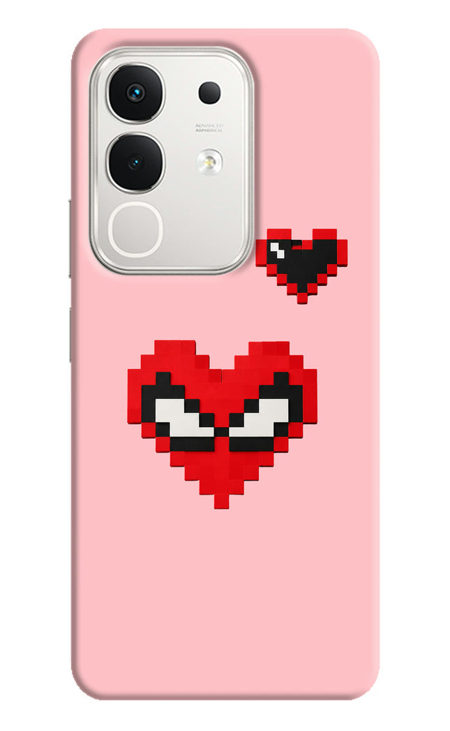 Gwen Heart iQOO Z10x 5G Hard Case Back Cover by Casekaro