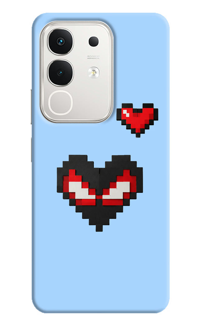 Peter Heart iQOO Z10x 5G Hard Case Back Cover by Casekaro