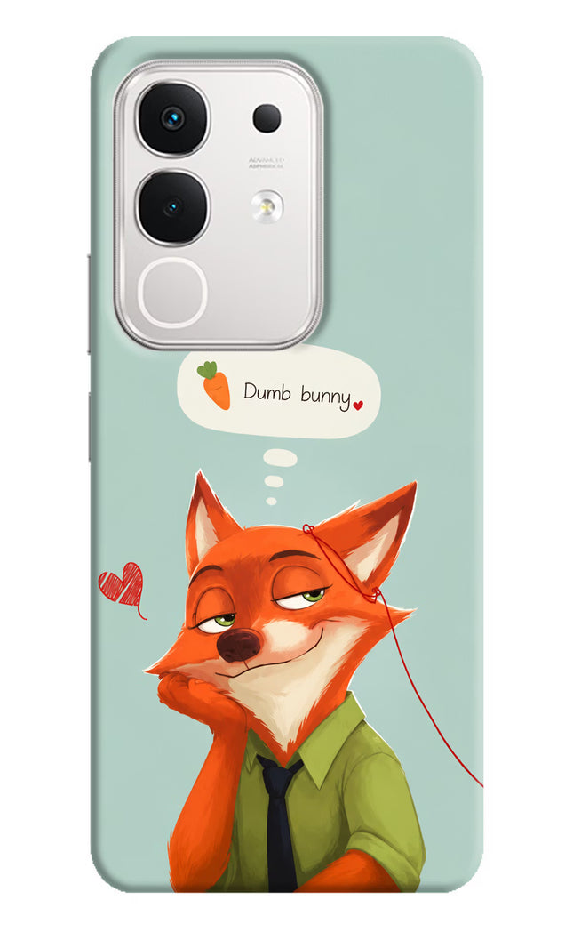 Nick Charm iQOO Z10x 5G Hard Case Back Cover by Casekaro