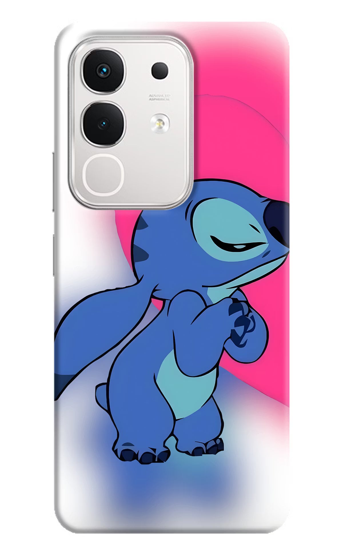Stitch Hug iQOO Z10x 5G Back Cover