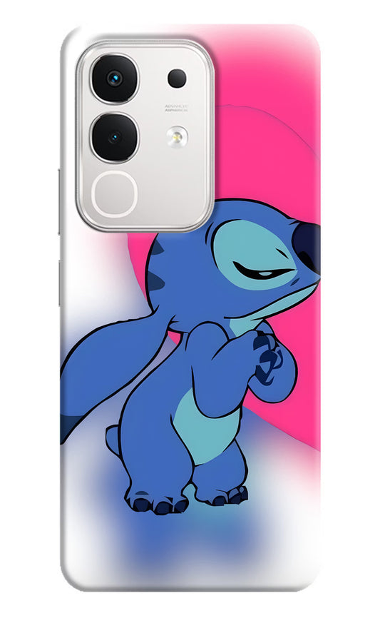 Stitch Hug iQOO Z10x 5G Hard Case Back Cover by Casekaro
