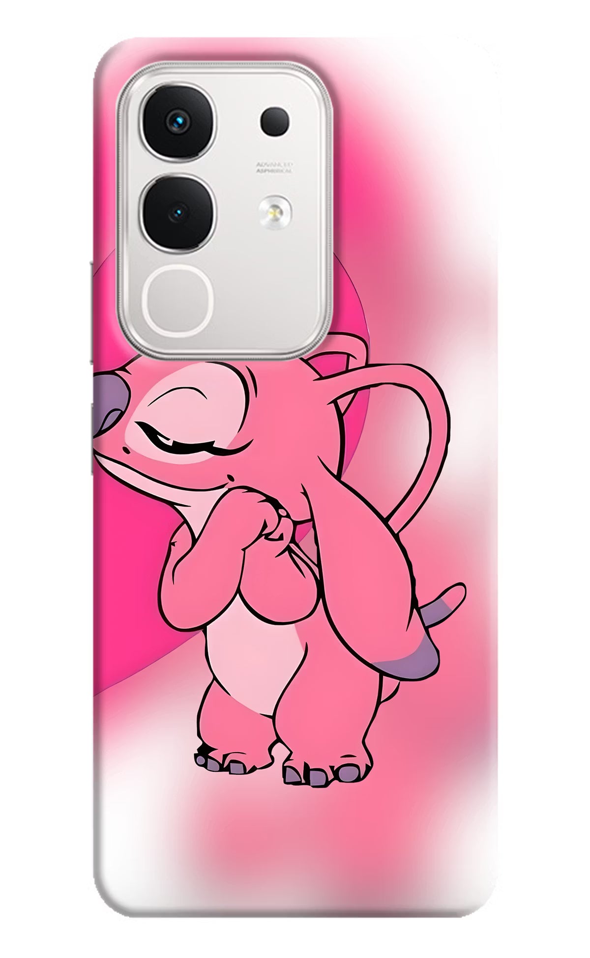 Angel Hug iQOO Z10x 5G Back Cover