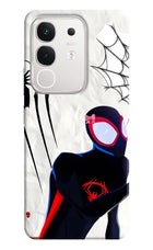 Miles Verse iQOO Z10x 5G Hard Case Back Cover by Casekaro