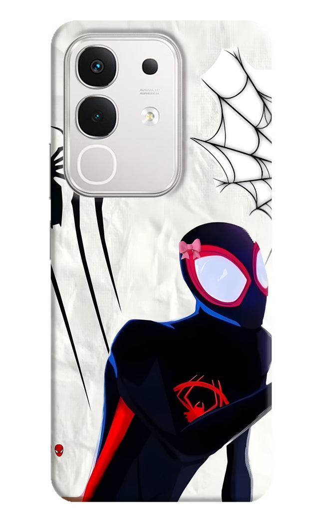 Miles Verse iQOO Z10x 5G Hard Case Back Cover by Casekaro