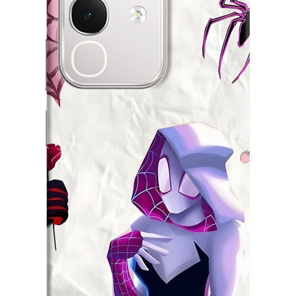 Gwen Verse iQOO Z10x 5G Hard Case Back Cover by Casekaro