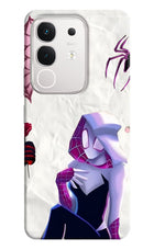 Gwen Verse iQOO Z10x 5G Hard Case Back Cover by Casekaro