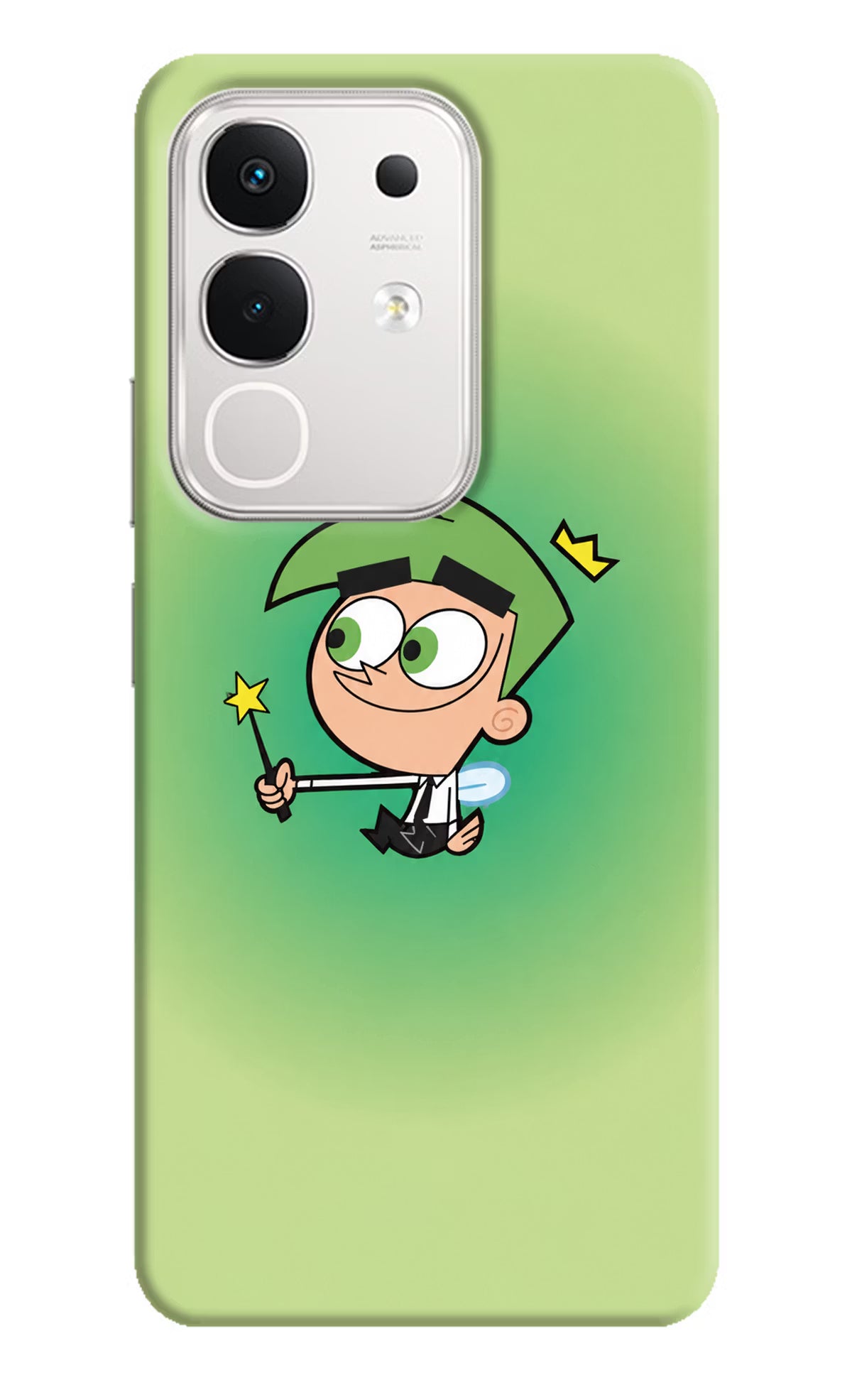 Cosmo Magic iQOO Z10x 5G Back Cover