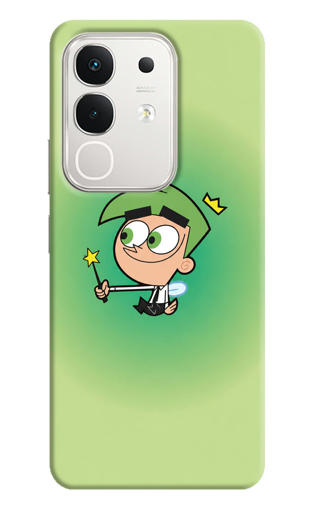 Cosmo Magic iQOO Z10x 5G Hard Case Back Cover by Casekaro