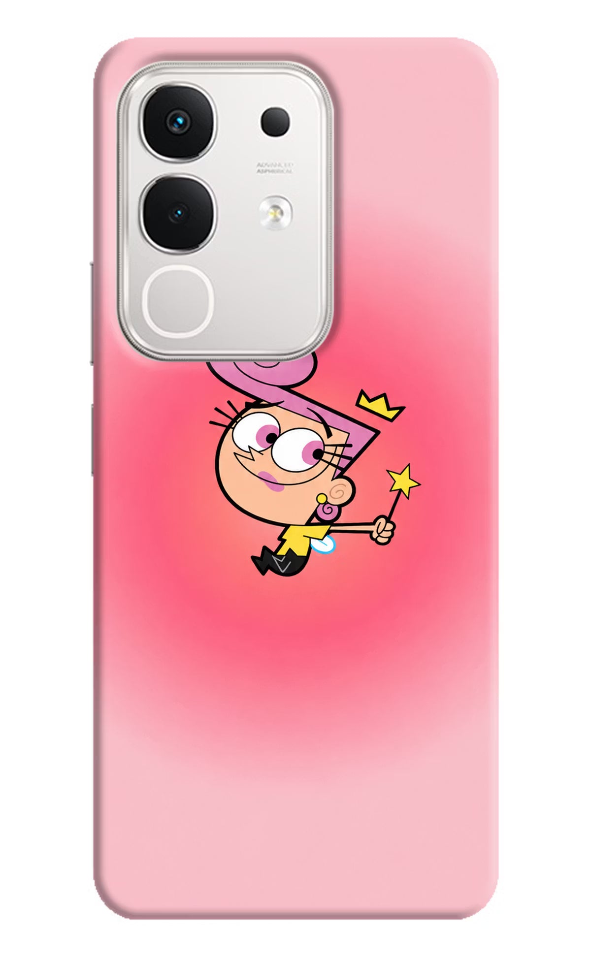Wanda Magic iQOO Z10x 5G Back Cover