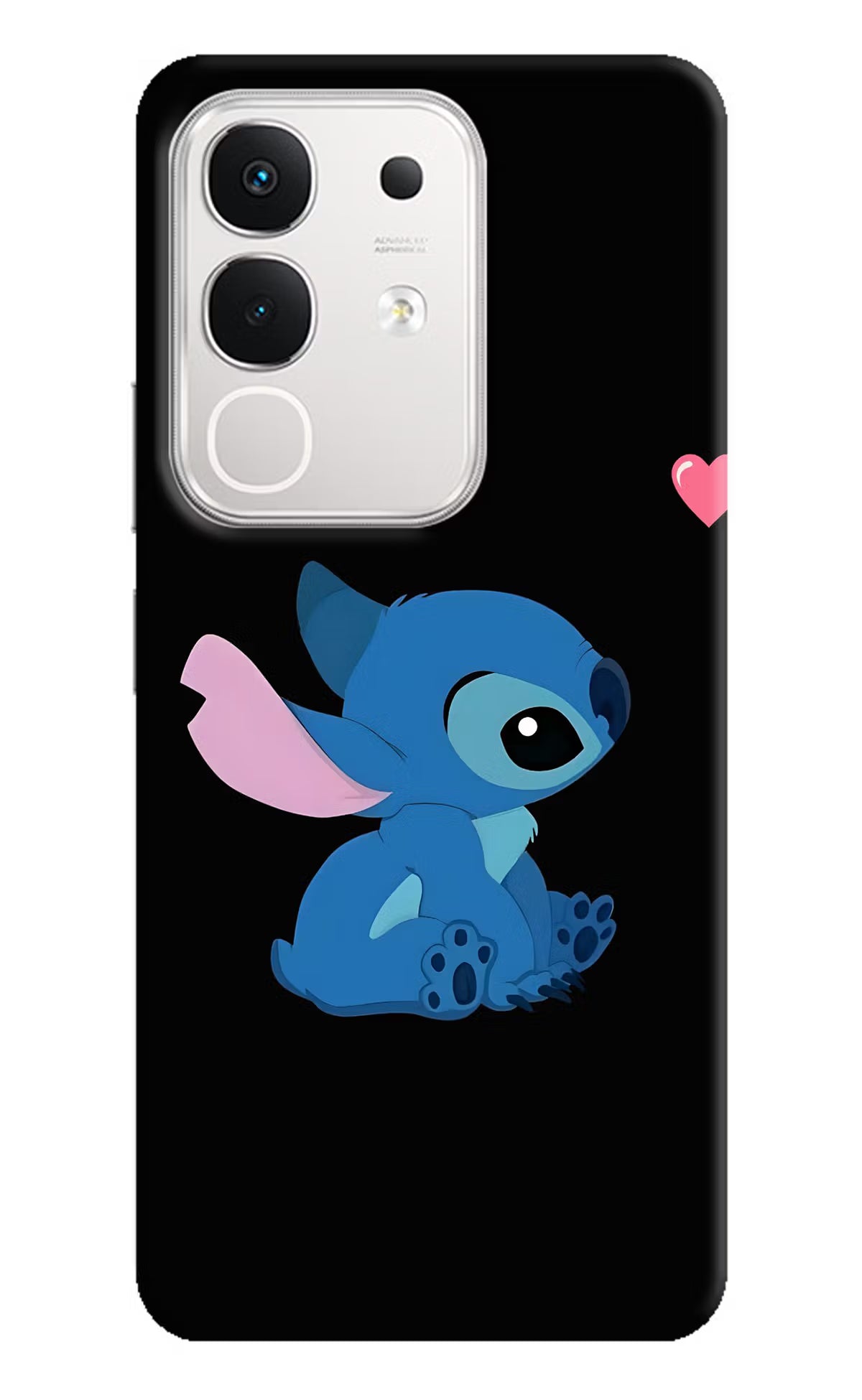 Stitch Crush iQOO Z10x 5G Back Cover