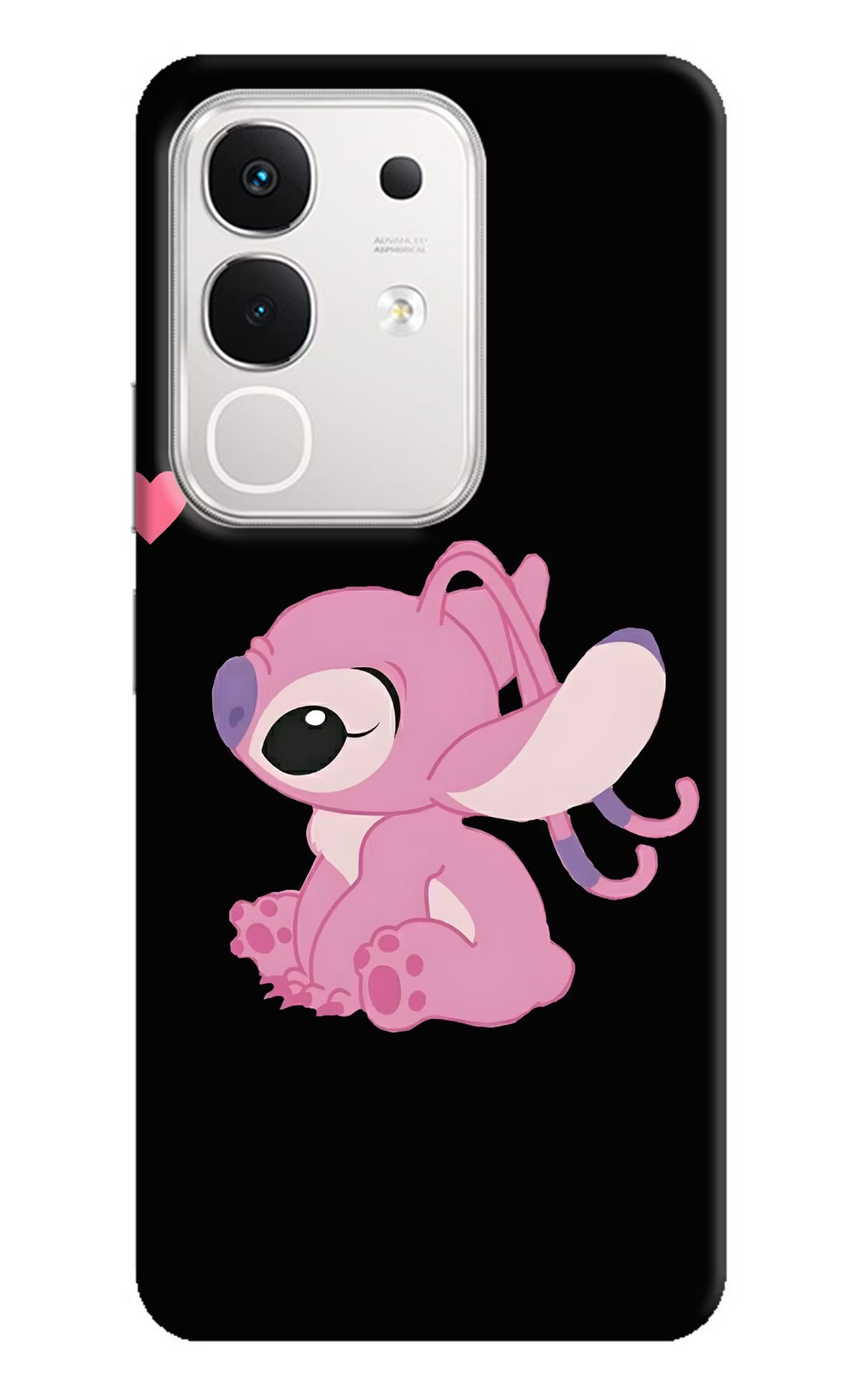 Angel Crush iQOO Z10x 5G Back Cover