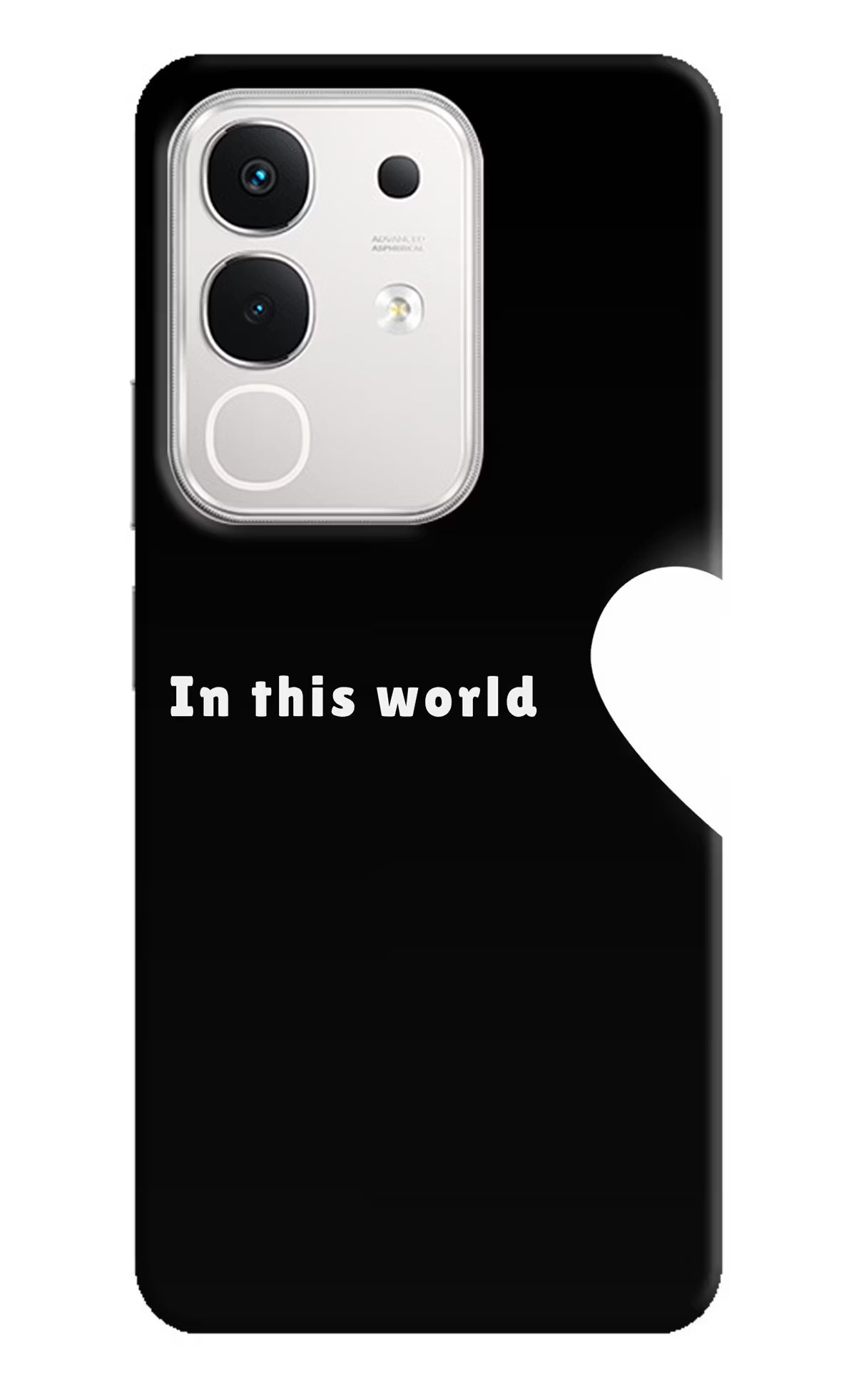 This World iQOO Z10x 5G Back Cover