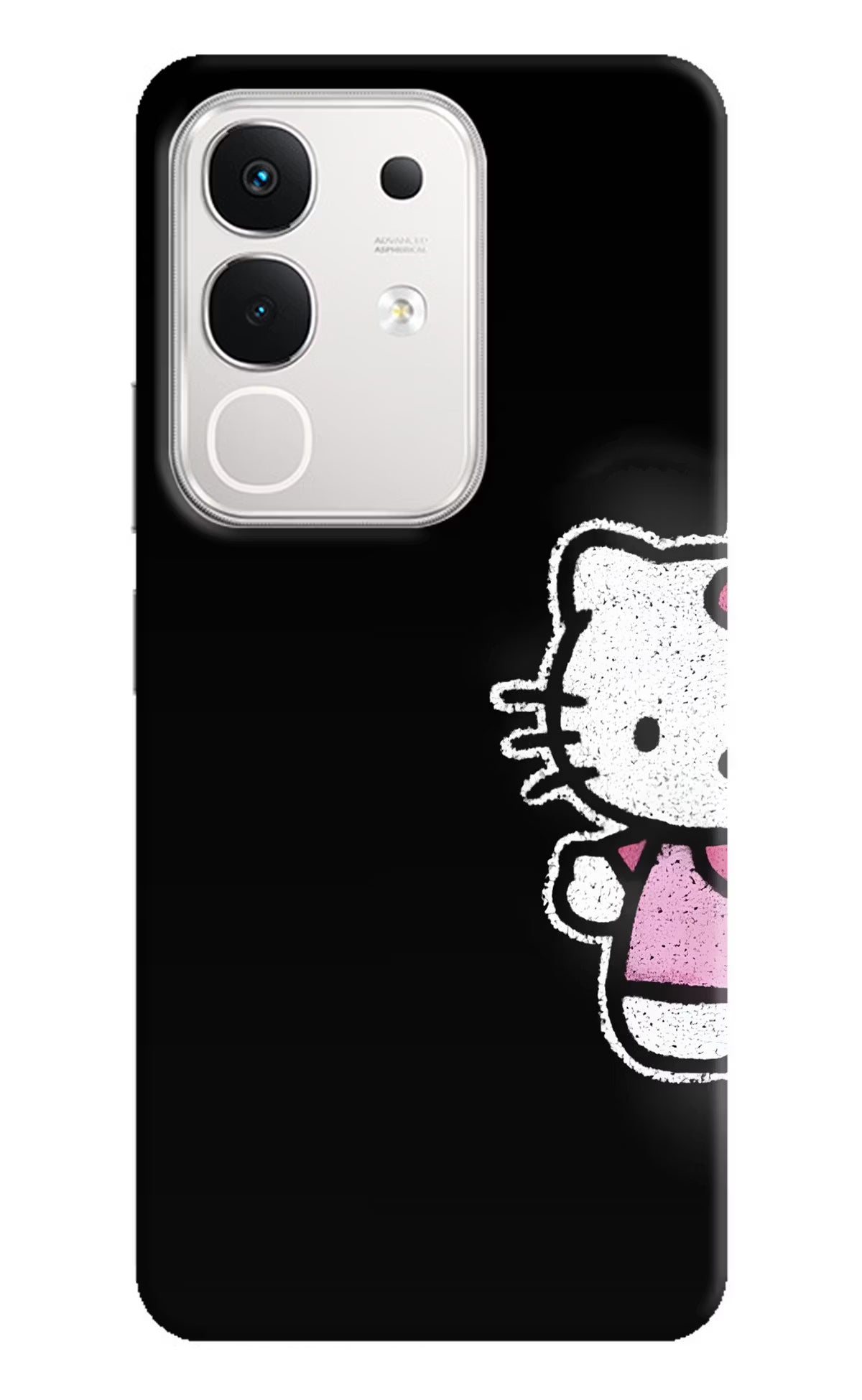Kitty Charm iQOO Z10x 5G Back Cover