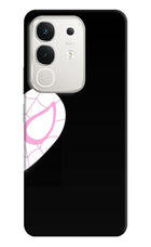 Gwen Mask iQOO Z10x 5G Hard Case Back Cover by Casekaro