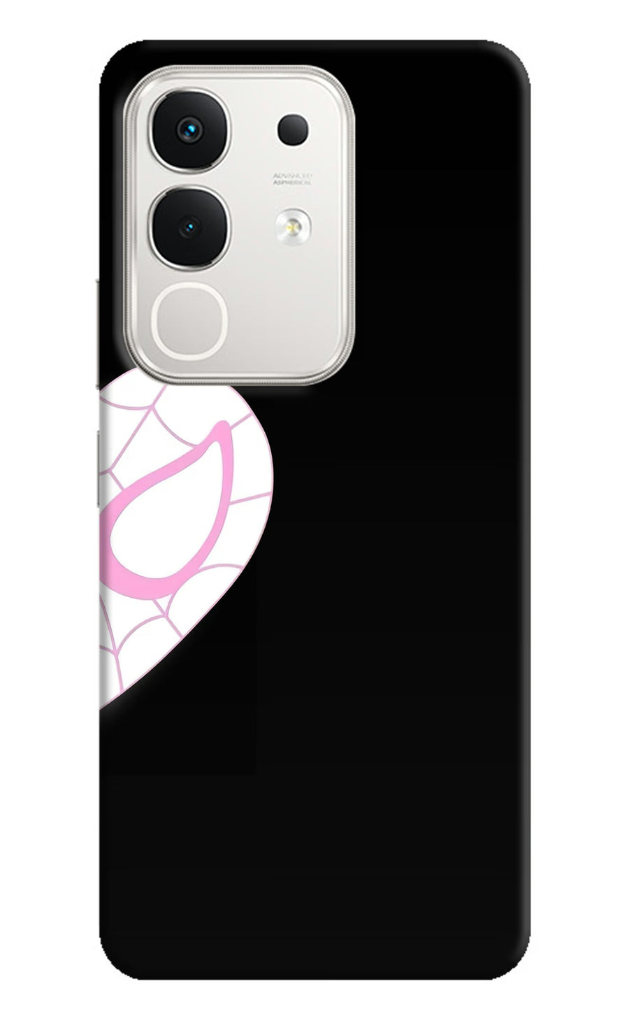Gwen Mask iQOO Z10x 5G Back Cover, Hard case