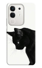 Shadow Gaze iQOO Z10x 5G Hard Case Back Cover by Casekaro