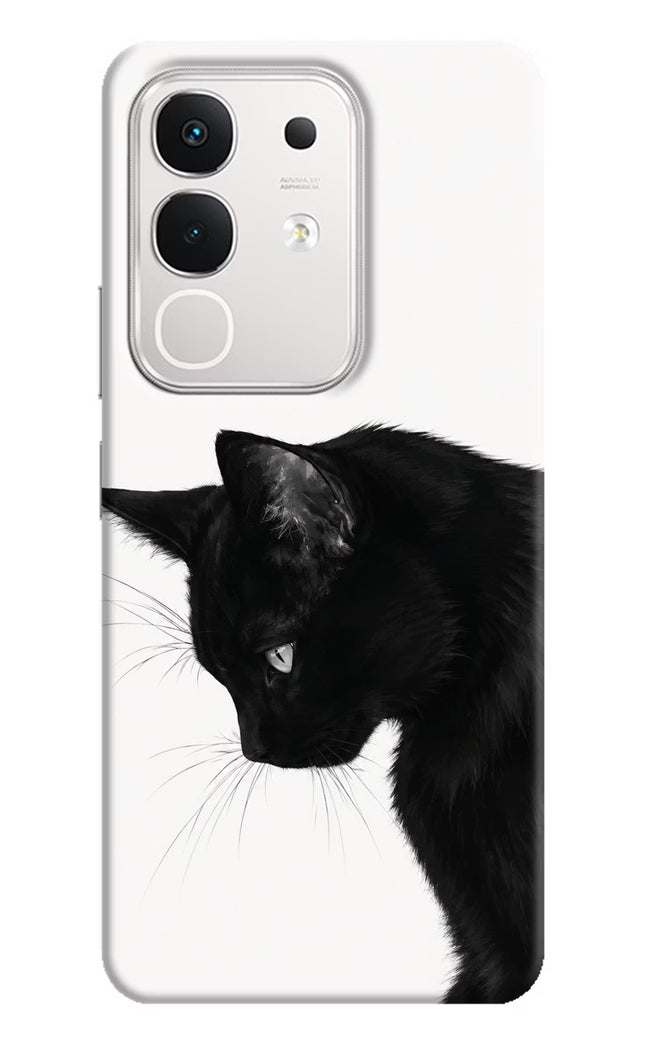 Shadow Gaze iQOO Z10x 5G Hard Case Back Cover by Casekaro