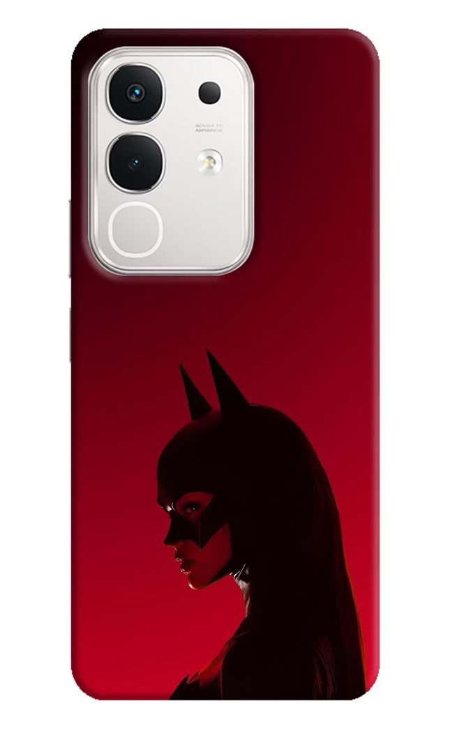 Night Thief iQOO Z10x 5G Hard Case Back Cover by Casekaro