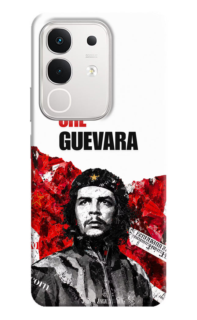 Che Guevara Revolution iQOO Z10x 5G Hard Case Back Cover by Casekaro