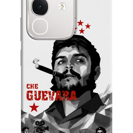 Che Guevara Iconic iQOO Z10x 5G Back Cover