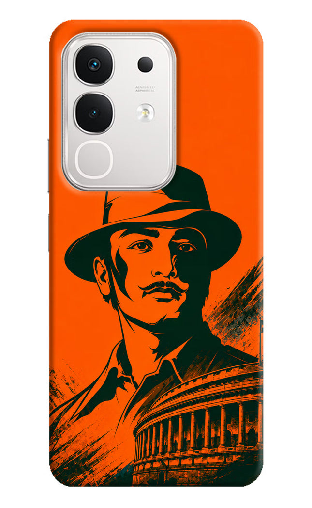 Bhagat Singh Legacy iQOO Z10x 5G Hard Case Back Cover by Casekaro