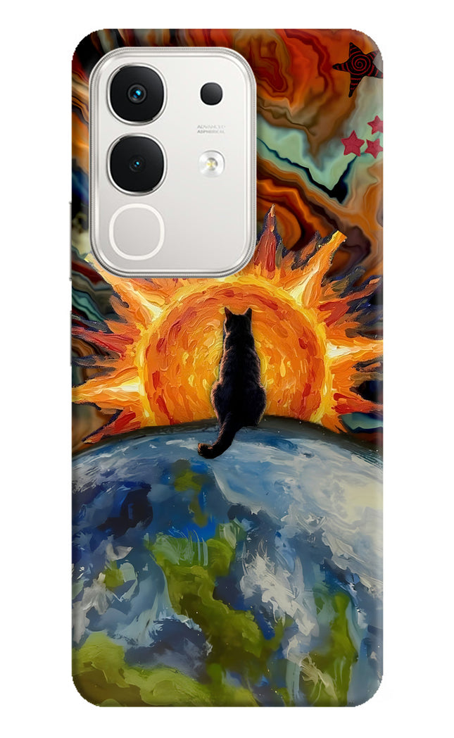 Sunrise Beyond iQOO Z10x 5G Hard Case Back Cover by Casekaro