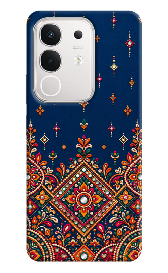 Neel Noor iQOO Z10x 5G Hard Case Back Cover by Casekaro