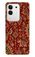Laal Riwaaz iQOO Z10x 5G Hard Case Back Cover by Casekaro